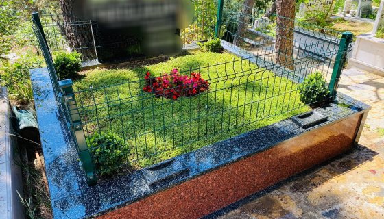 SUNİ ÇİM MEZAR MODELİ HİZMETLERİMİZ