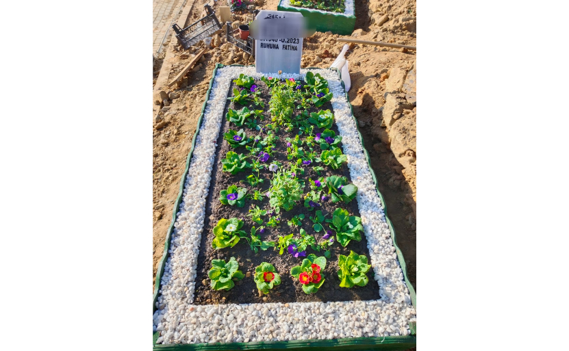 Bursa Harmancık Mezarlığı Hizmetlerimiz